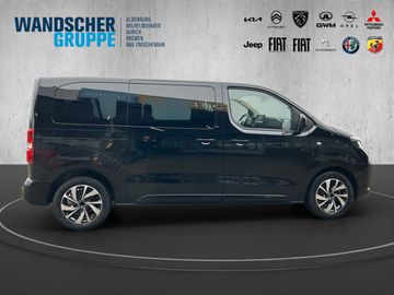 Fiat Ulysse Scudo L2 Top AHK STANDHEIZ LED KAMERA PAN