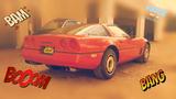 Corvette C4 - Corvette aus 1985