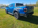 Ford Ranger Raptor 3.0 EcoBoost Twin-Turbo 4x4 DC - Ford Ranger mit Benzin-Antrieb: 3.0