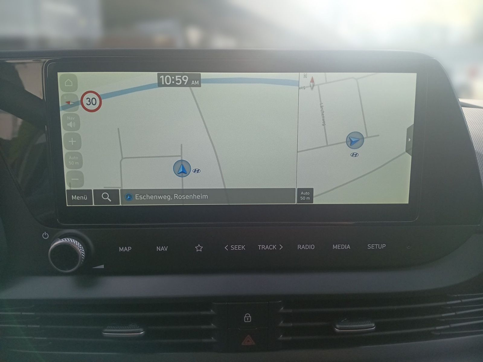 Fahrzeugabbildung Hyundai BAYON Prime 1,0 T 100PS DCT Assip. Mj.25