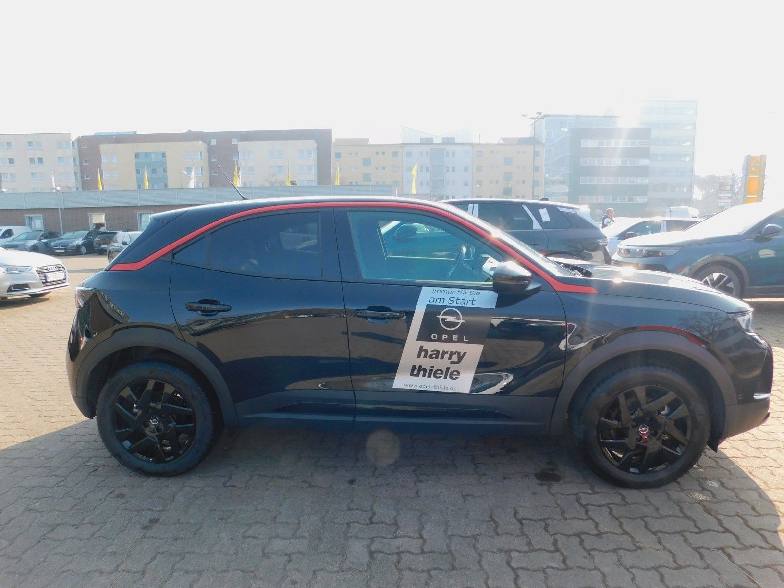 Opel Mokka-e - Bild 4