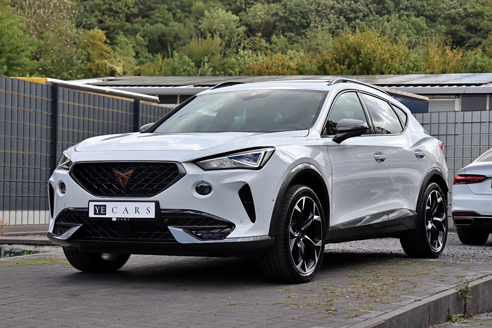 Cupra Formentor  *PANO*LED*ASSIST-XL*AHK*CAR-PLAY*RFK*