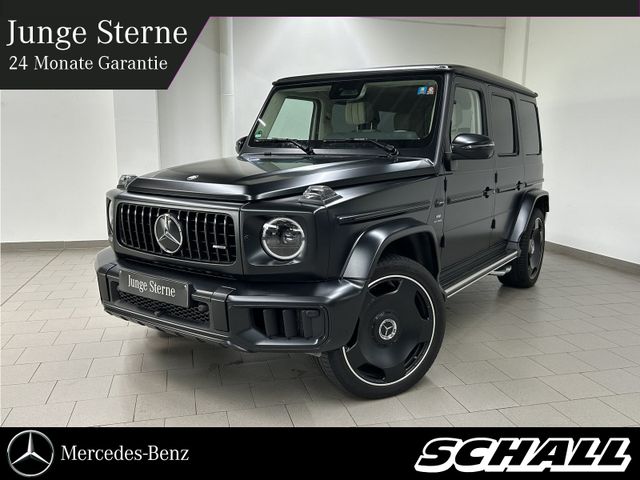 MERCEDES-BENZ G 63 AMG NIGHT+PERF.ABGAS+BURMESTER+DISTR+SHD+22