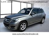 Mercedes-Benz GLK 220 -Klasse CDI BlueEfficiency 4Matic DPF - Mercedes-Benz GLK 220 aus 2014
