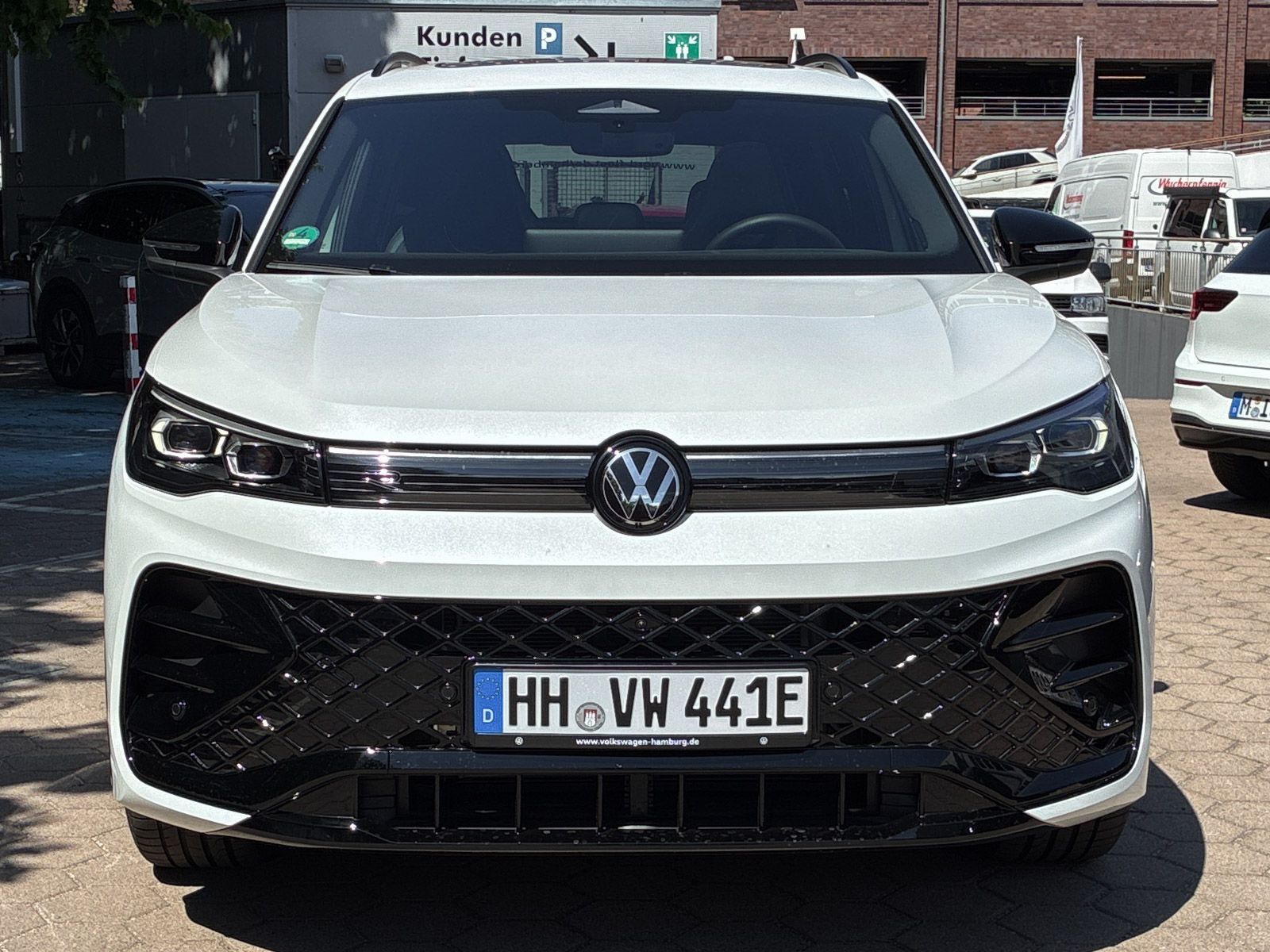 Volkswagen Tiguan 1.5 TSI eHybrid R-Line DSG Panorama LED foto 2