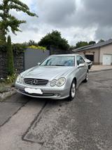 Mercedes-Benz CLK 240 Avantgarde - gebrauchte Mercedes-Benz CLK 240 aus dem Jahr 2002