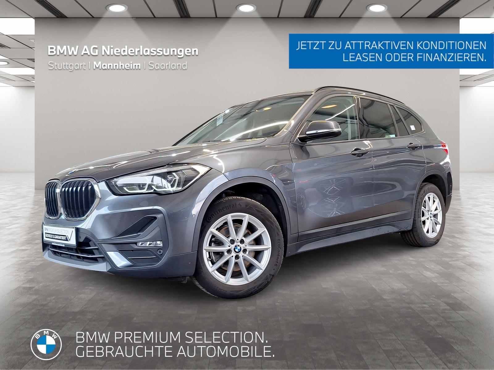 BMW X1 sDrive18i Navi Kamera Driv.Assist Sportsitze