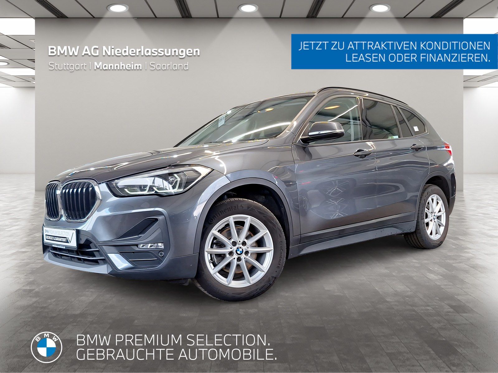 BMW X1 sDrive18i Navi Kamera Driv.Assist Sportsitze foto 1