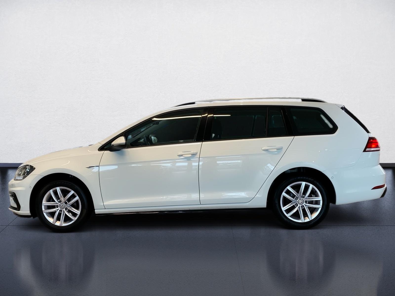 Volkswagen Golf VII Variant 2.0 TDI DSG R-Line DSG Navi RFK, миниатюра 3