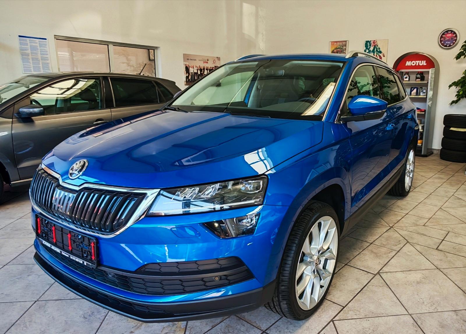 Skoda Karoq Style
