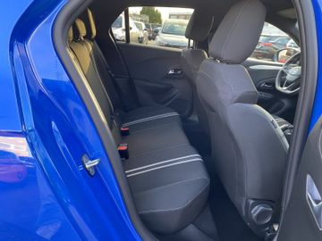 Bild 10 Opel Corsa GS NAVI/KLIMA-AT/PDC v+h+CAM/TOTWINKEL/Alu