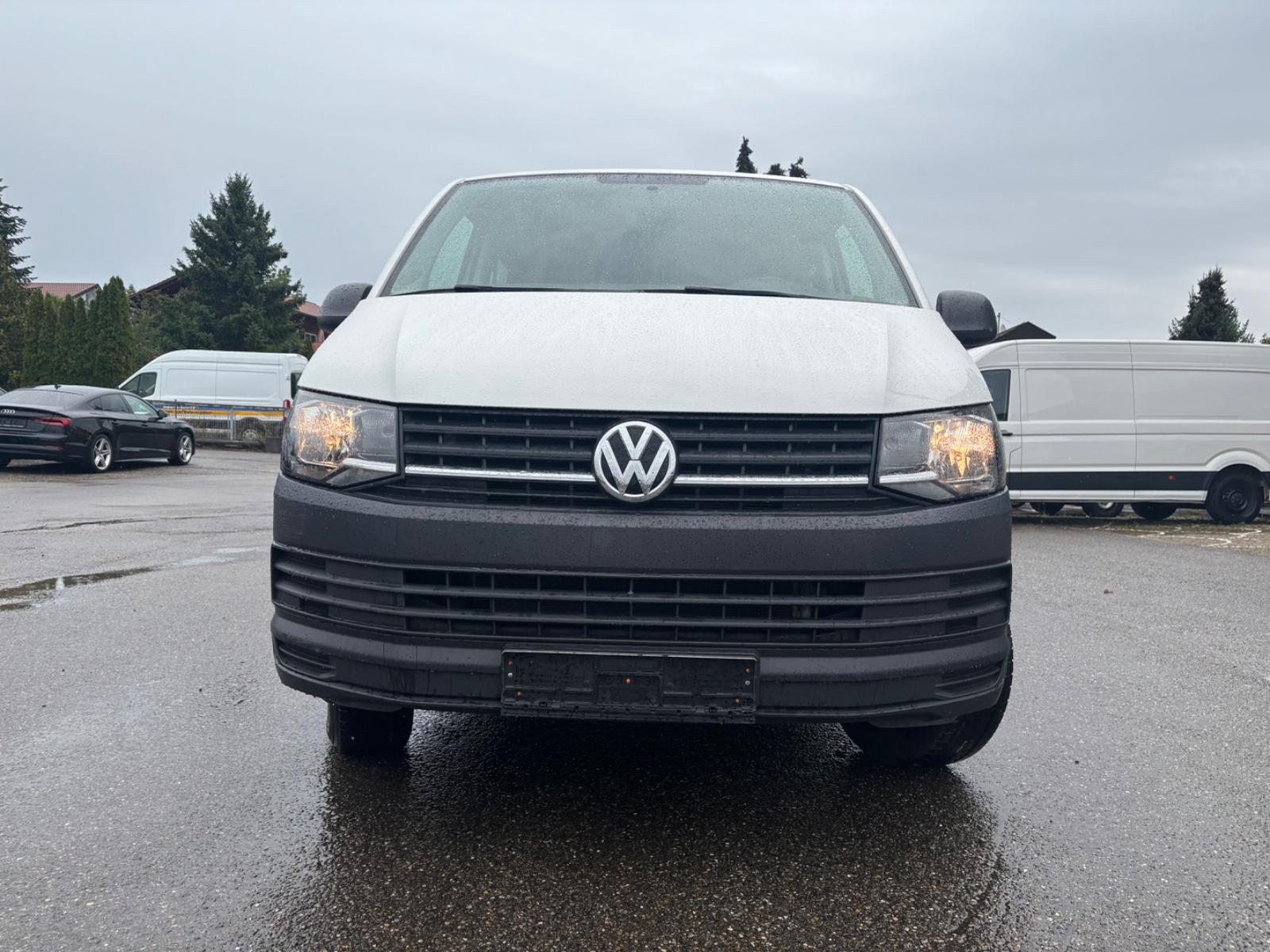 Volkswagen T6 Kombi 6 Sitzer/Klima/Park pilot/Berganfahrass