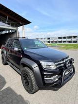 Volkswagen VW Amarok Camper- & Expeditionsfahrzeug - : Pickup, Camper