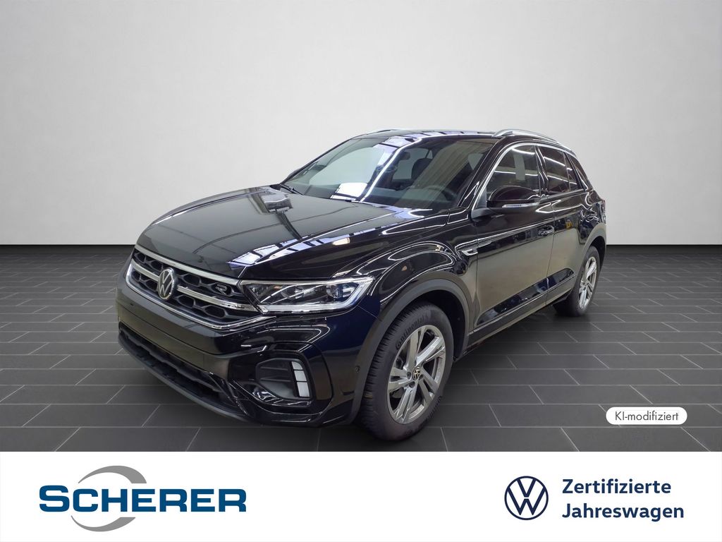 Image of Volkswagen T-Roc