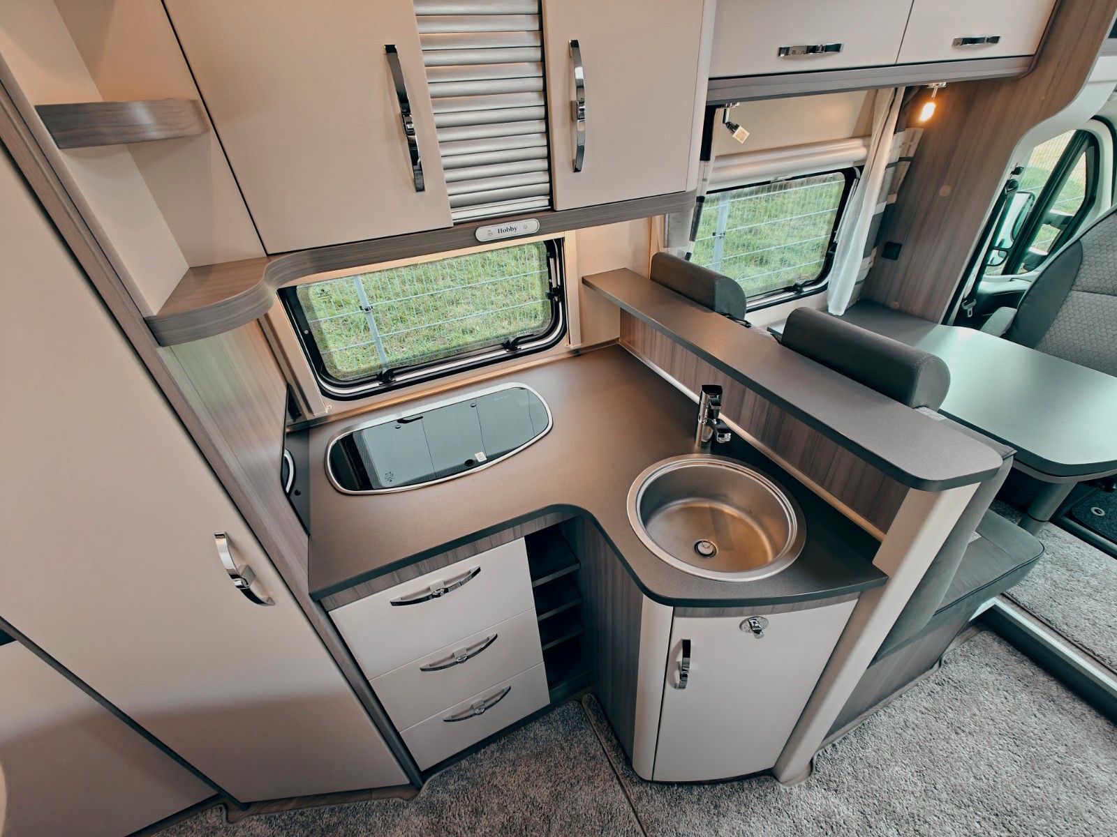 Fahrzeugabbildung Hobby OPTIMA OnTour T70 F - 1. HAND