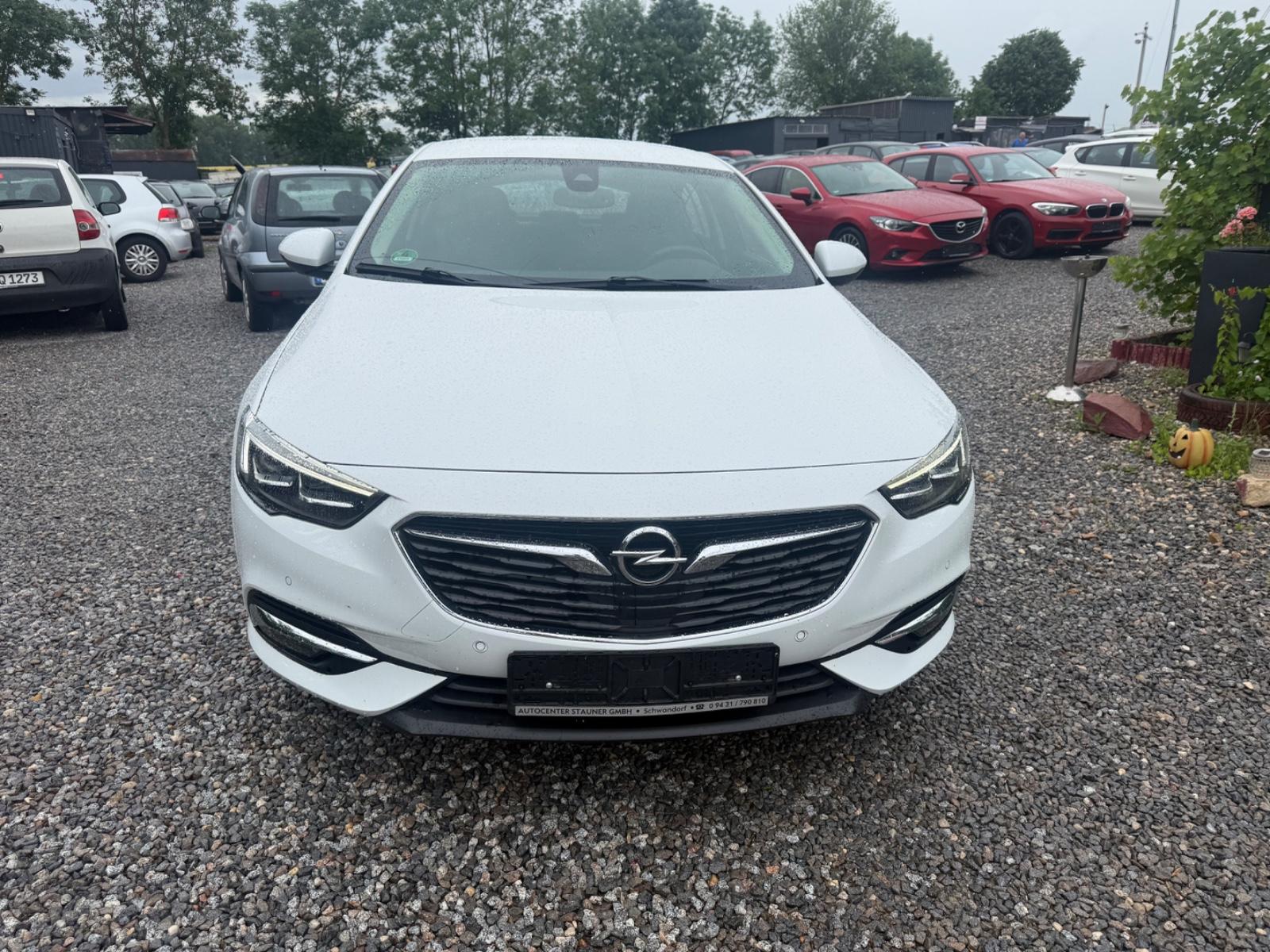 Opel Insignia B Grand Sport Edition