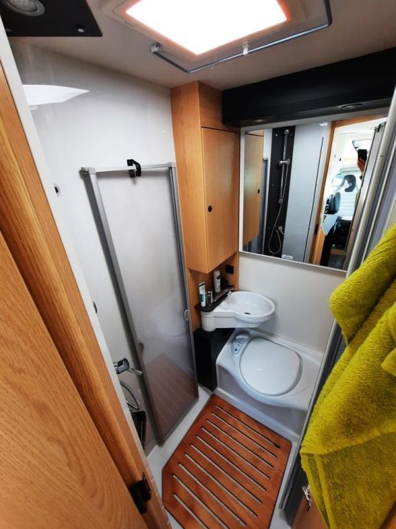Fahrzeugabbildung Sunlight T 58 Adventure Edition Verfüg./Sparen Sie 4.886,