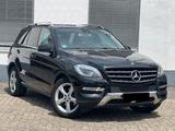 Mercedes-Benz ML 250 BlueTEC 4M. * Schiebedach * ILS * Euro-6 - Mercedes-Benz ML 250 aus 2013