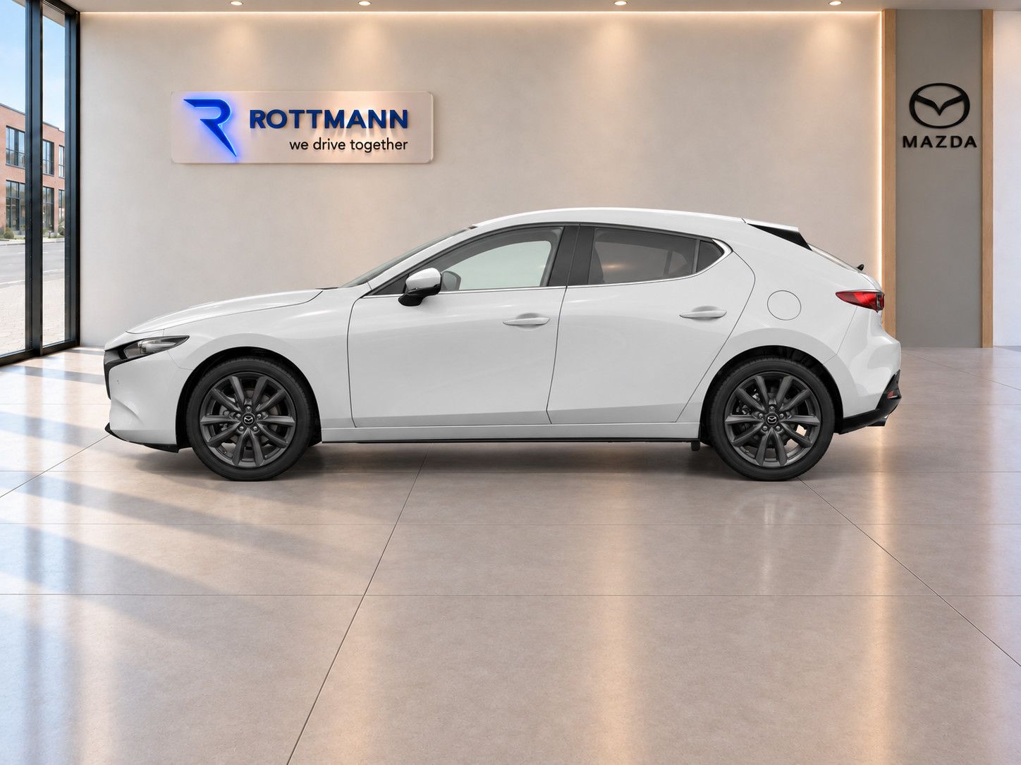 Mazda 3 - Bild 6