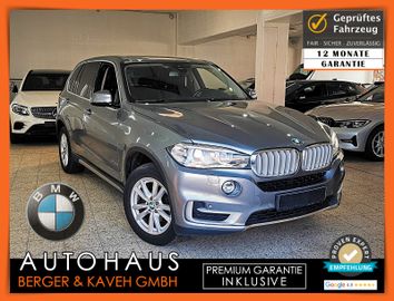BMW X5 - 1