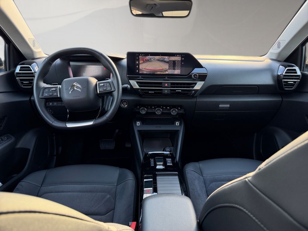 Fahrzeugabbildung Citroën C4 X Hybrid 136 ë-DSC6 MAX