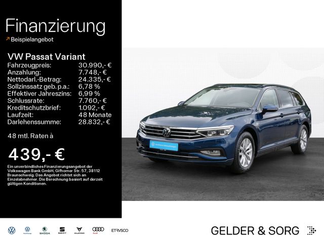 Volkswagen Passat Variant Business 1.5 TSI Pano*Stand*AHK