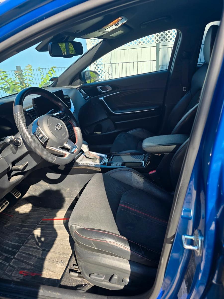 Kia pro_cee'd / ProCeed 1.6 T-GDI DCT GT GT