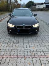 BMW 318d Touring Luxury Line Luxury Line - BMW 318 Gebrauchtwagen in Augsburg