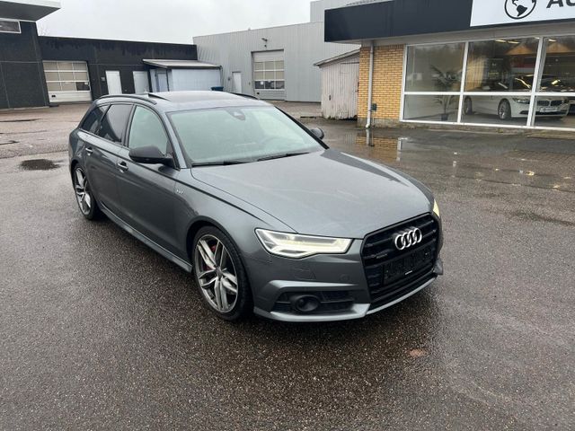 Audi A6 Avant 3.0 TDI clean diesel quattro competitio