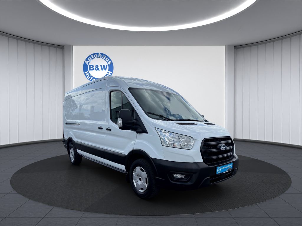 Image of Ford Transit