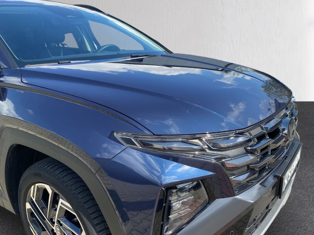Hyundai Tucson – Bild 10