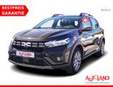 Dacia Sandero Stepway Expression LED Totwinkel Kamera - Dacia Sandero SUV