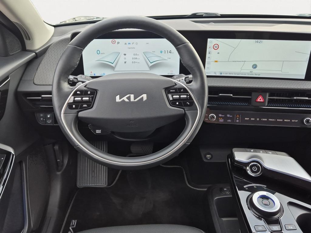 Kia EV6 77.4 RWD WP | AIR-PAKET | STH | V2L | LED