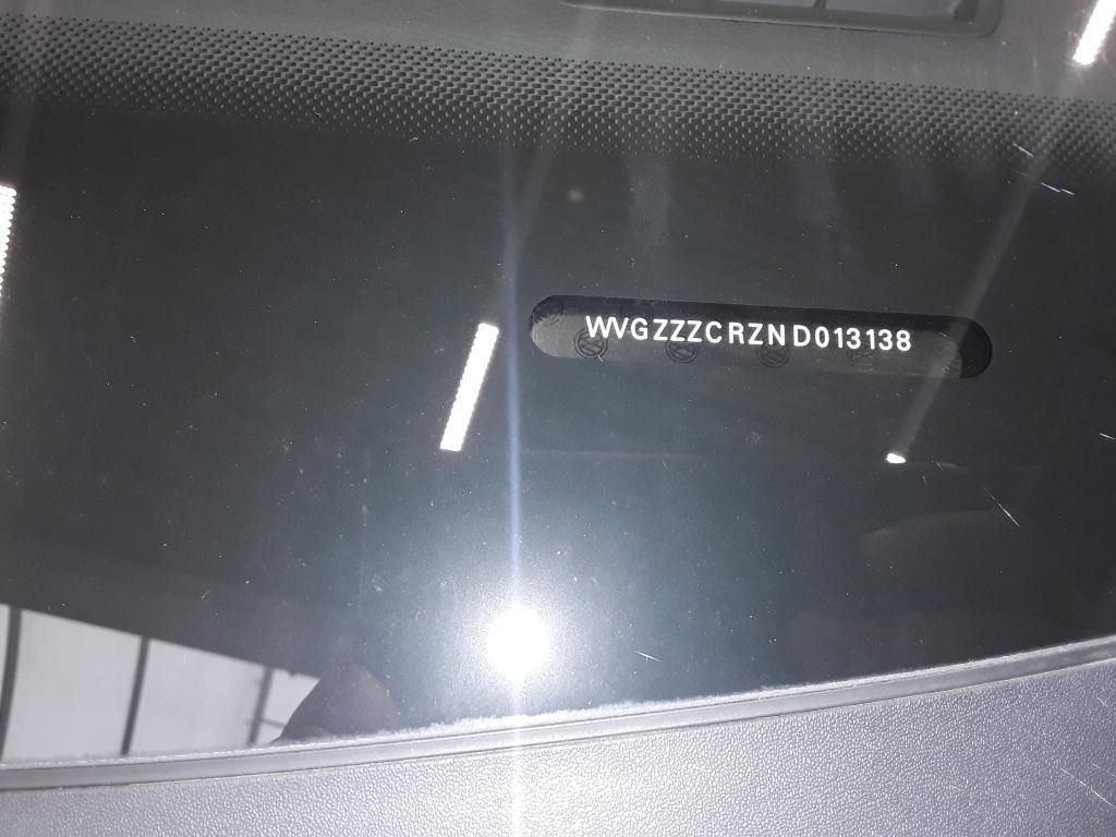 Volkswagen Touareg R-Line 4Motion 3.0 TDI SCR 170kW 8-Gang