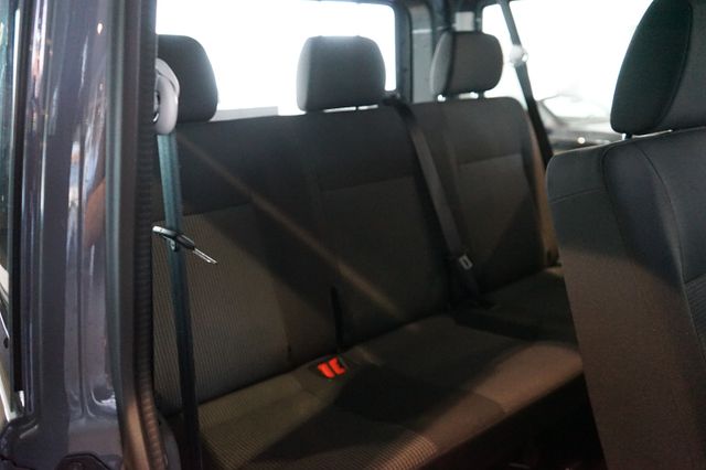 Volkswagen T6 Kombi | Kamera | ACC | App | Alu | 9-Sitzer
