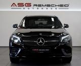 Mercedes-Benz GLC 250 Coupé 4M AMG Line *20 *Night *Navi *AHK - Mercedes-Benz GLC 250 in Wuppertal