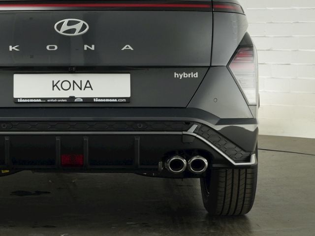 KONA HEV N-LINE DCT+VOLL LED+NAVI+BOSE SOUND+RÜC