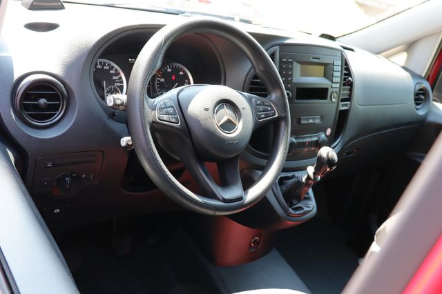 Fahrzeugabbildung Mercedes-Benz Vito Kasten 111 Kompakt 1.6 CDI Klima Eur6