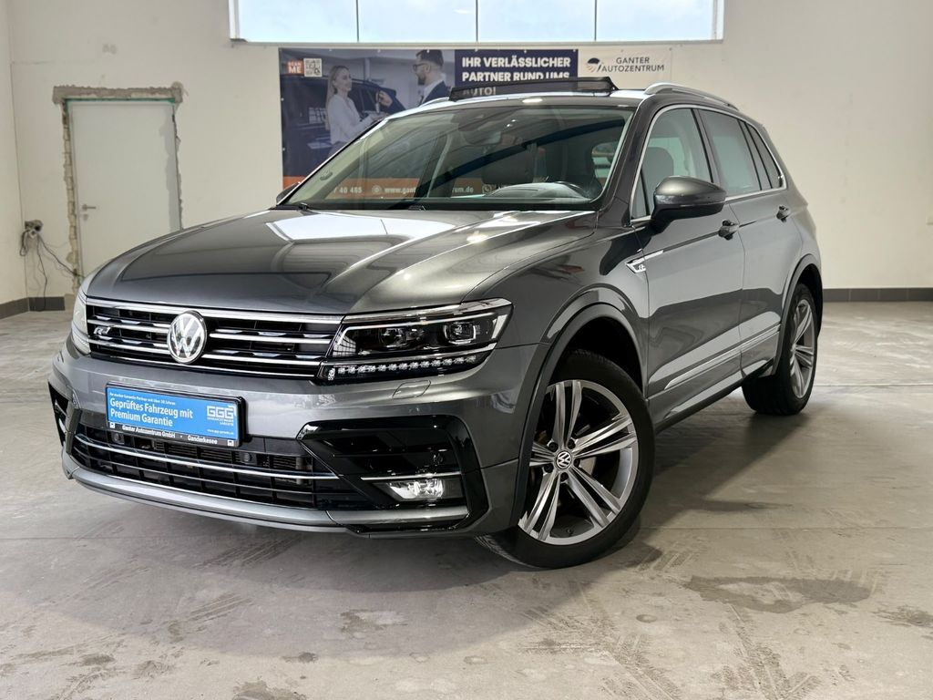 Image of Volkswagen Tiguan