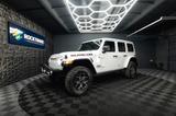 Jeep Wrangler 3.6 V6 UNLIMITED RUBICON OFFROAD 4x4 - Jeep Wrangler mit Benzin-Antrieb