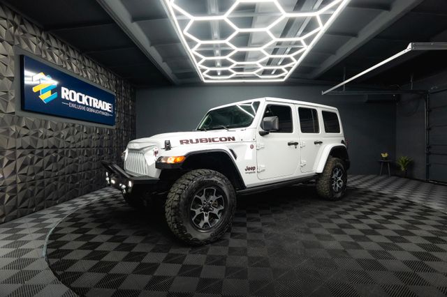 Jeep Wrangler 3.6 V6 UNLIMITED RUBICON OFFROAD 4x4