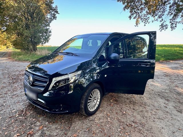 Mercedes-Benz Mercedes Benz Vito Tourer 4x4 239PS