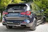 BMW iX3 M Sport/SOH96,2%/Leder/ACC/Kam/24361netto - BMW: mit Anhängerkupplung