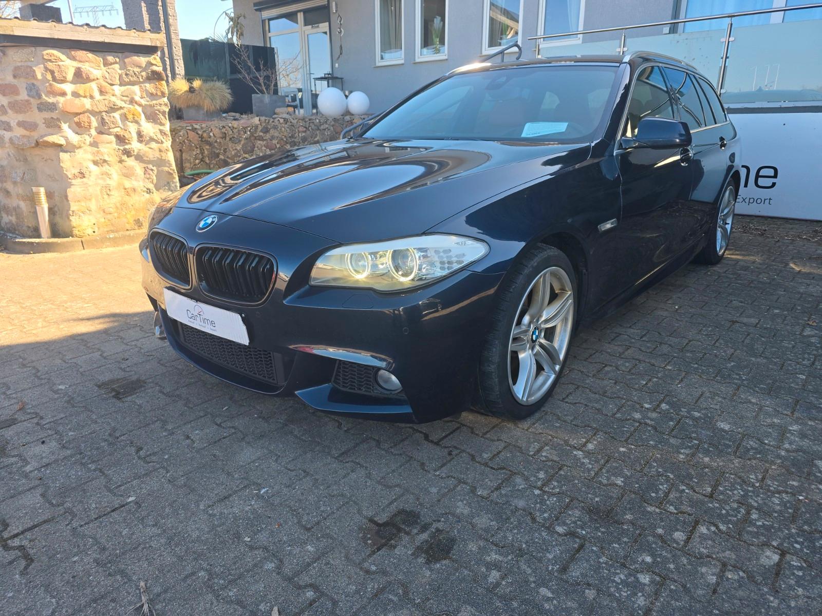 BMW 525d Touring xDrive M Paket *Leder*Navi*LED