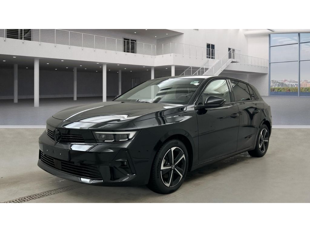 Image of Opel Astra