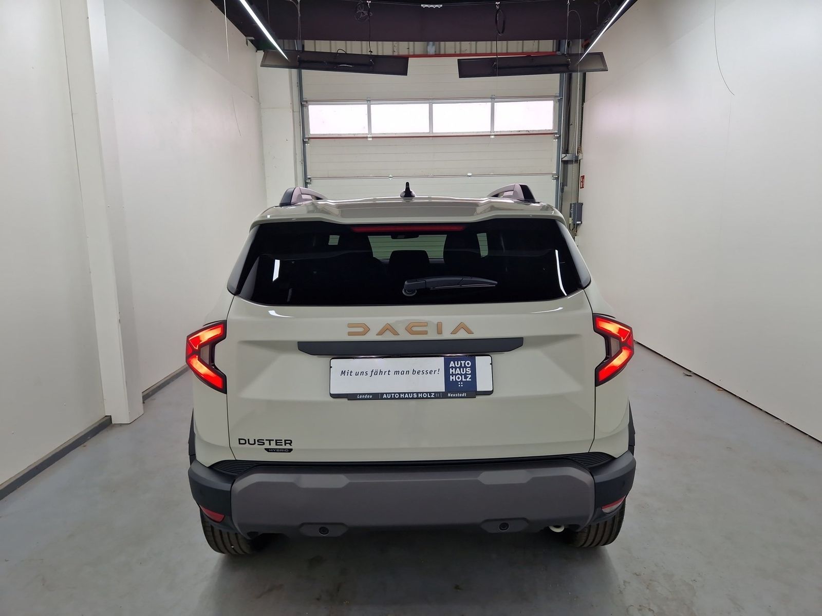 DACIA Duster Extreme Hybrid 155 Technik City – Bild 3