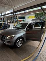 Mercedes-Benz ML 350 CDI - Mercedes-Benz ML 350 in Köln