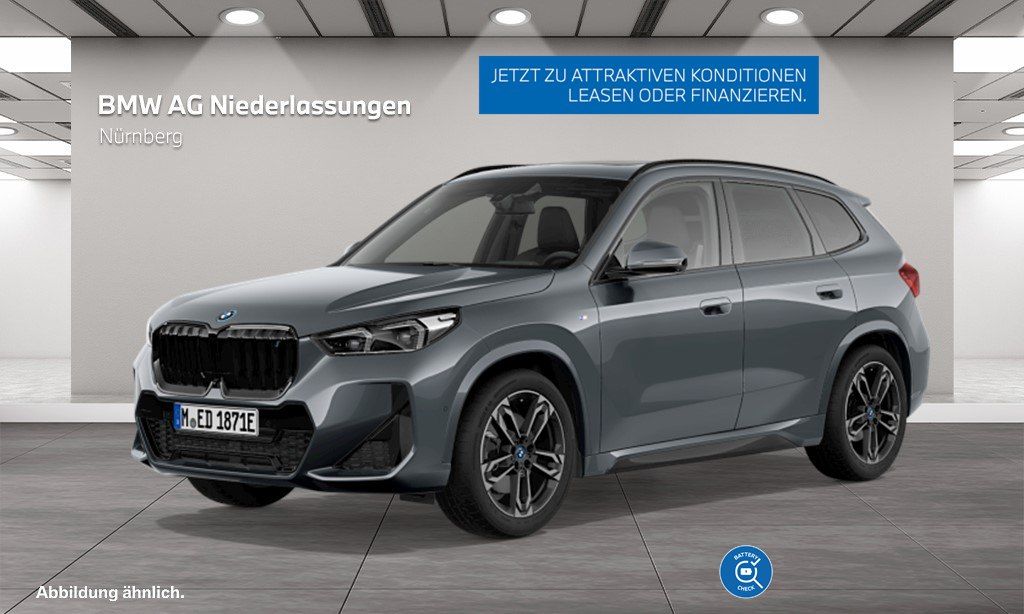 BMW iX1 xDrive30 MSport Panorama Sportsitze HUD foto 1
