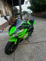 Kawasaki Ninja 650 (2025) | 2.300 km | Extras - KAWASAKI NINJA 650