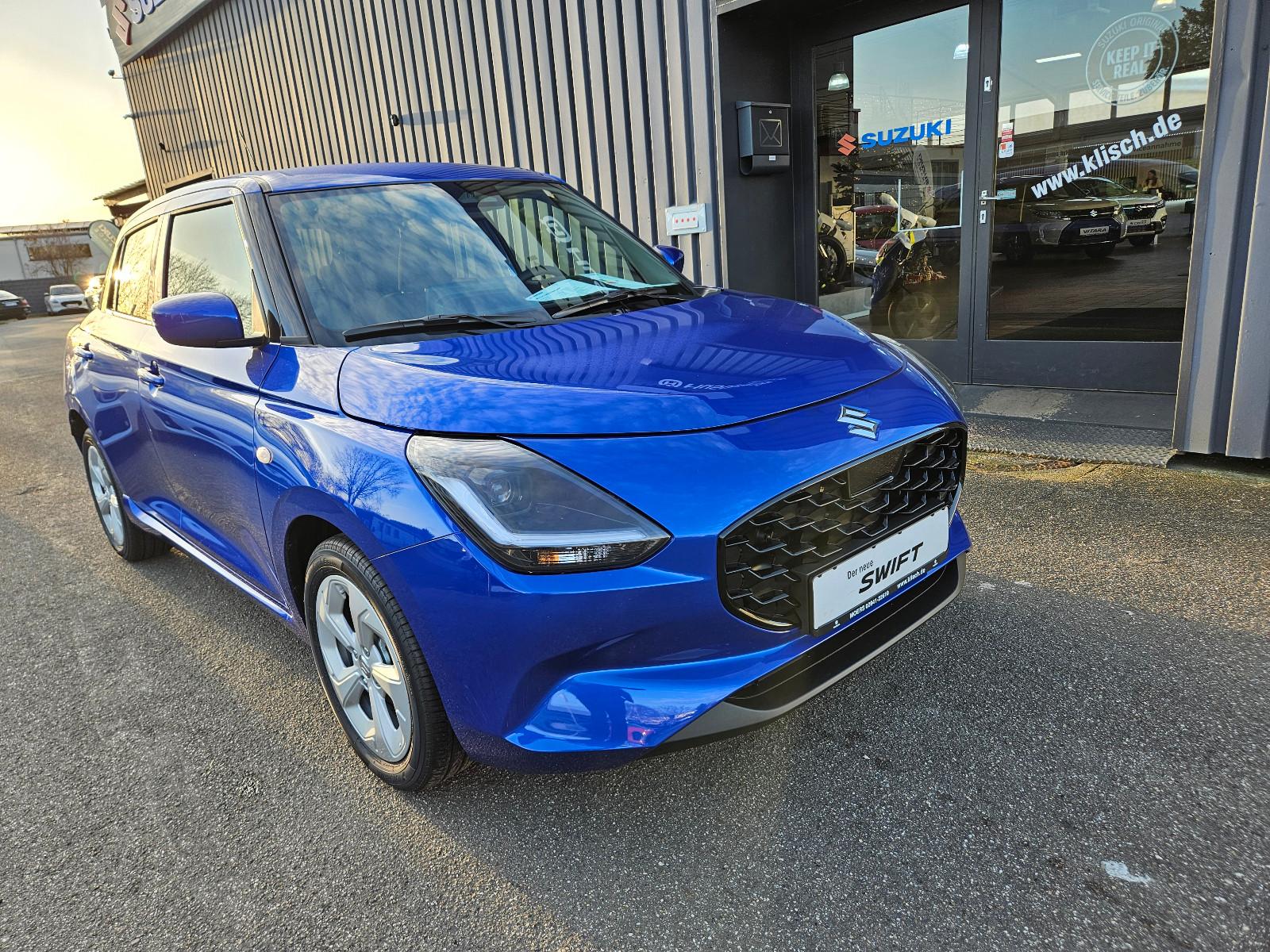 Suzuki Swift 1.2 HYBRID MT Comfort